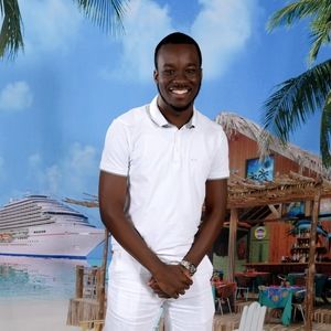 Meet your Posher, Isaiah